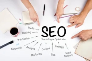 Mastering the Art of SEO Services: A Guide to Skyrocket Your Online Presence