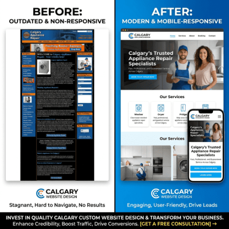 Website design