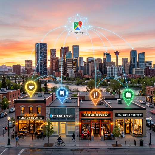 Local SEO Guide for Calgary Small Businesses