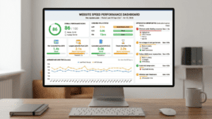 Website speed performance