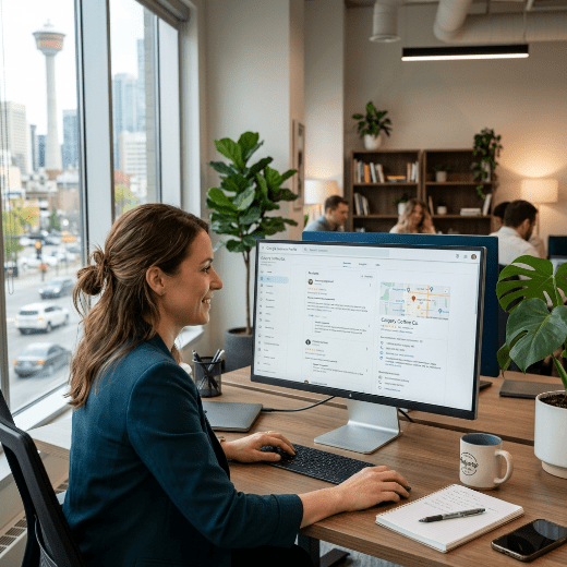 managing Google Business Profile