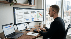 AI search visibility Calgary