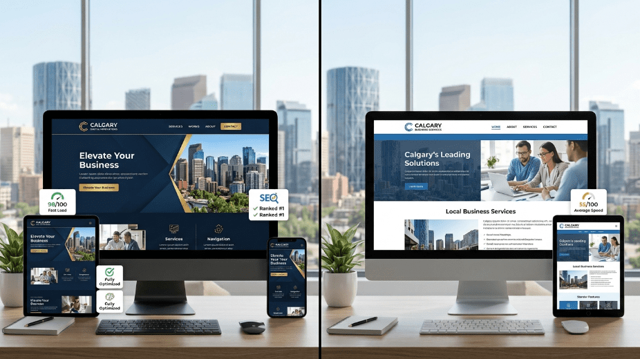 Custom Website Design