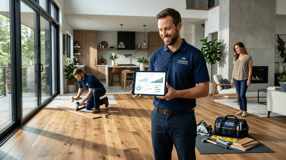 Flooring Lead Generation