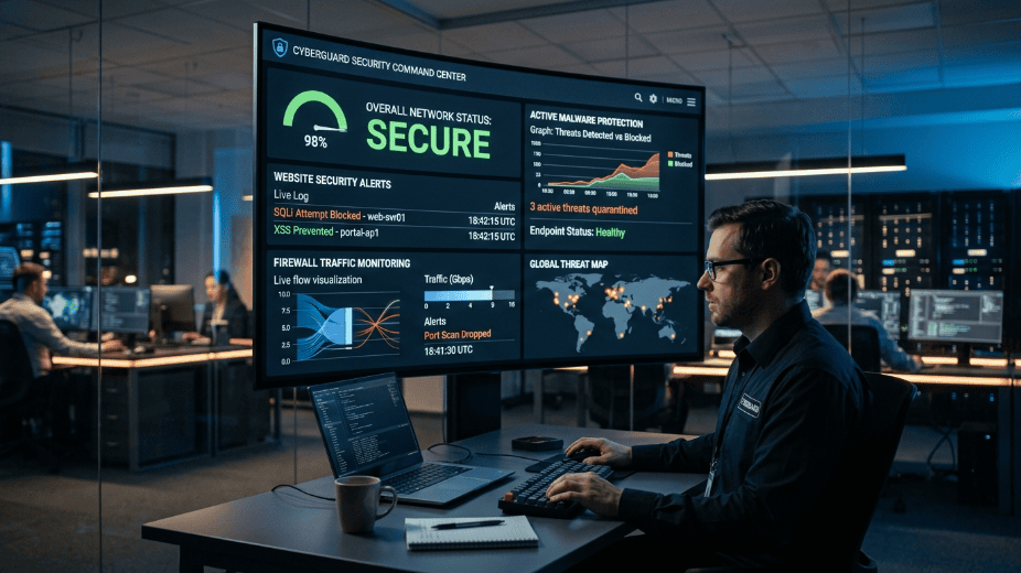 Website Security