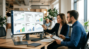 measuring seo perfomance