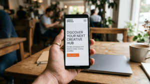 Design for phones first