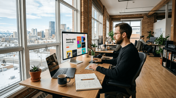Web design trends