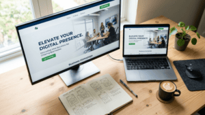 7 website homepage design secrets that convert visitors