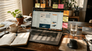 Build a website that's designed to convert