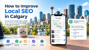 How to Improve Local SEO in Calgary: A Complete 2026 Guide