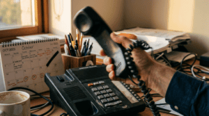 Talk to visitors