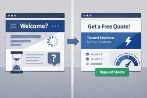 Before and After CTA Button Design