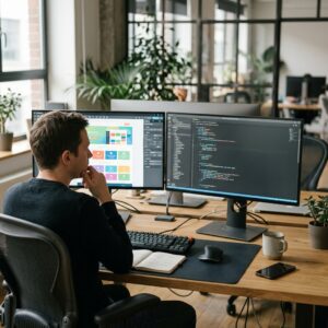 Custom website vs WordPress: which is better for your business?