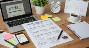 Website Launch Checklist: 15 Things to Check Before Going Live