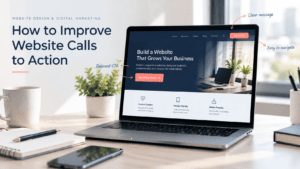 How to Improve Website Calls to Action: 9 Practical Tips