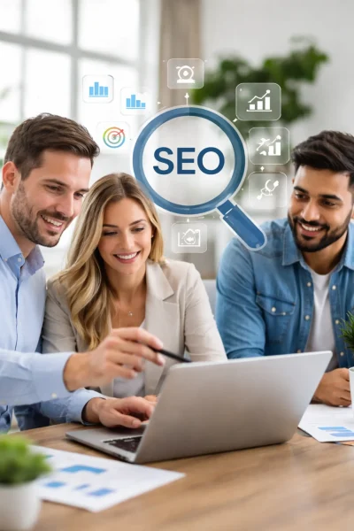 SEO Why Choose Us