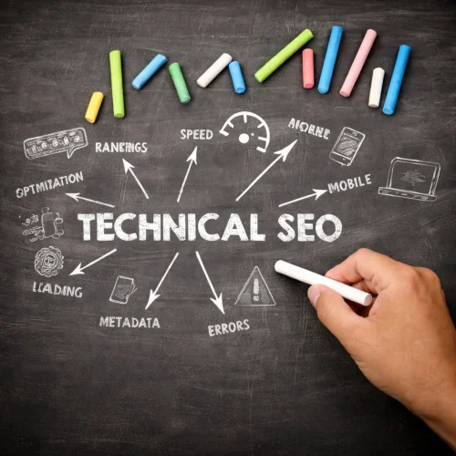 Technical SEO