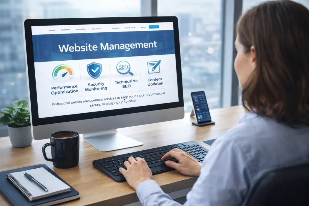 Website Management